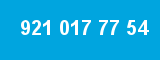 921 017 77 54 921 017 77 54